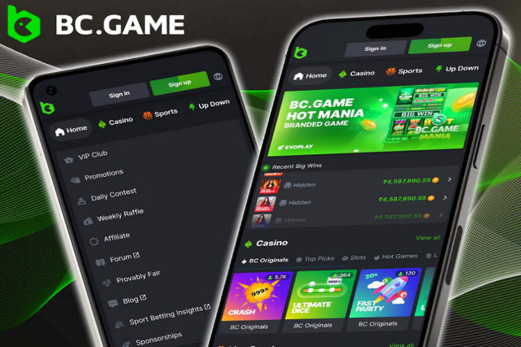 BC Game Betting भारत आपकी बैटिंग का सही प्लेटफ़ॉर्म BC Game Betting भारत आपकी बैटिंग का सही प्लेटफ़ॉर्म