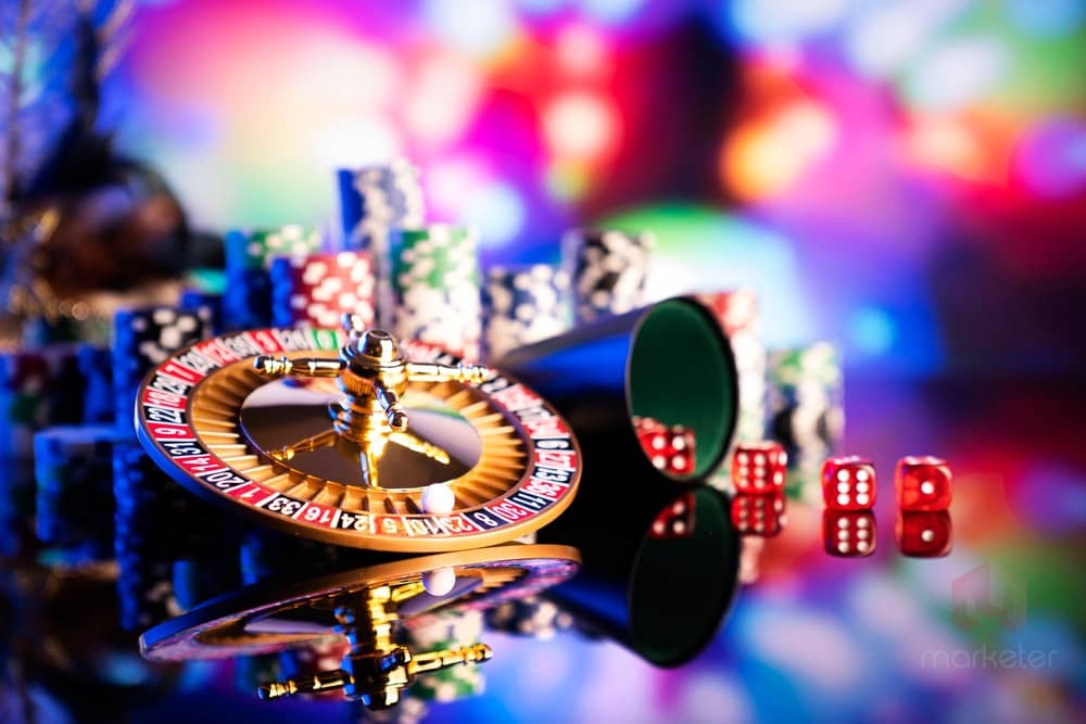 Maximizing Your Casino Account The Highest Up Strategies