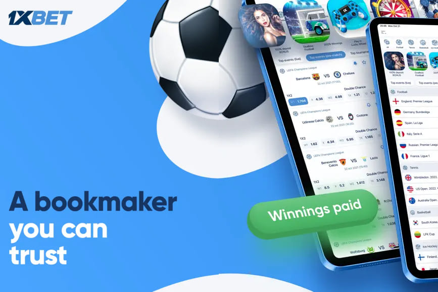 1xBet App Your Ultimate Betting Experience on Mobile -1639654451