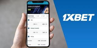 Comprehensive Guide to the 1xBet App for Seamless Betting