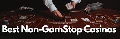 Discovering Casino Sites Not on Gamstop 855714112