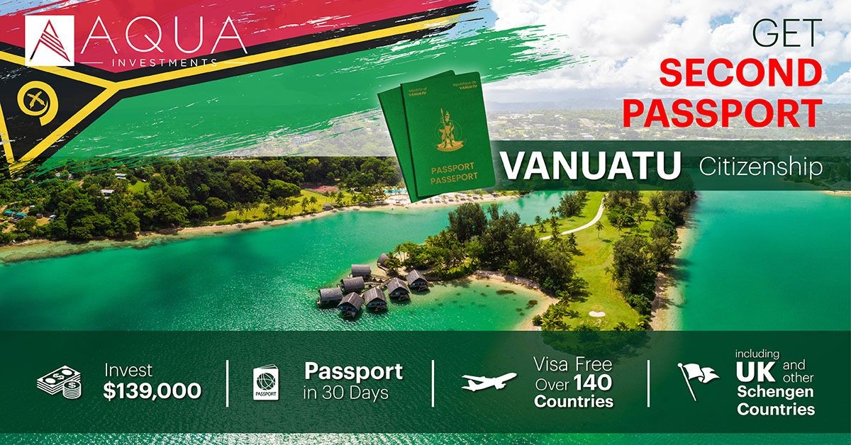 Understanding the Costs of Vanuatu Citizenship A Comprehensive Guide 898752908