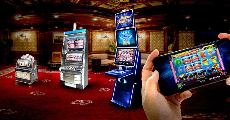 Explore Gaming Excitement at Casino Lets Jackpot UK