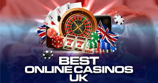 Watch Casino Online UK Experience the Thrill of Gambling From Home