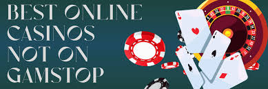 The Rise of Non GamStop Casinos A Fresh Take on Online Gaming
